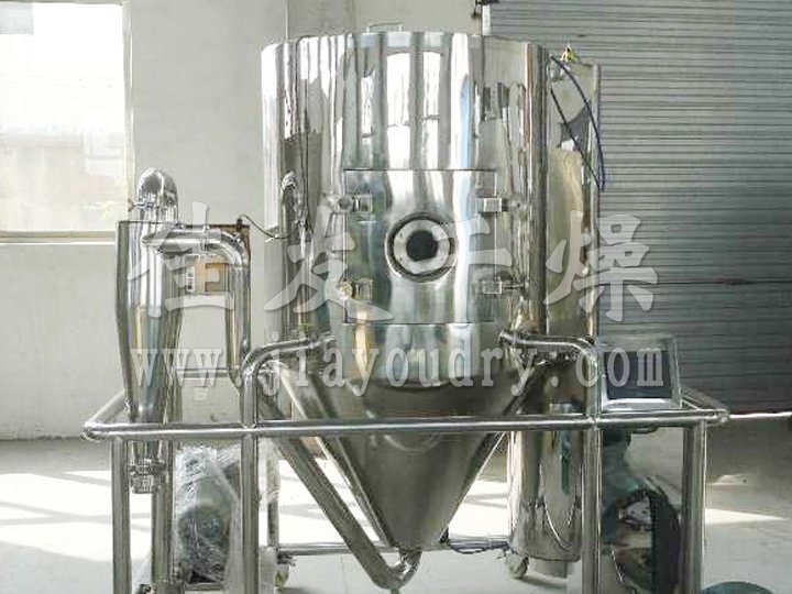 ZLPG Chinese Herbal Medicine Extract Spray Dryer
